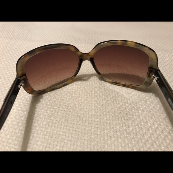 Michael Kors Leopard Sunglasses - Picture 5 of 8